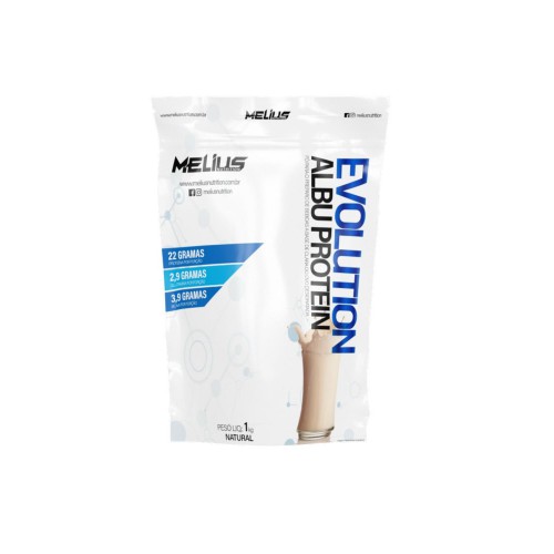 ALBUPROTEIN EVOLUTION MELIUS - 1 KG