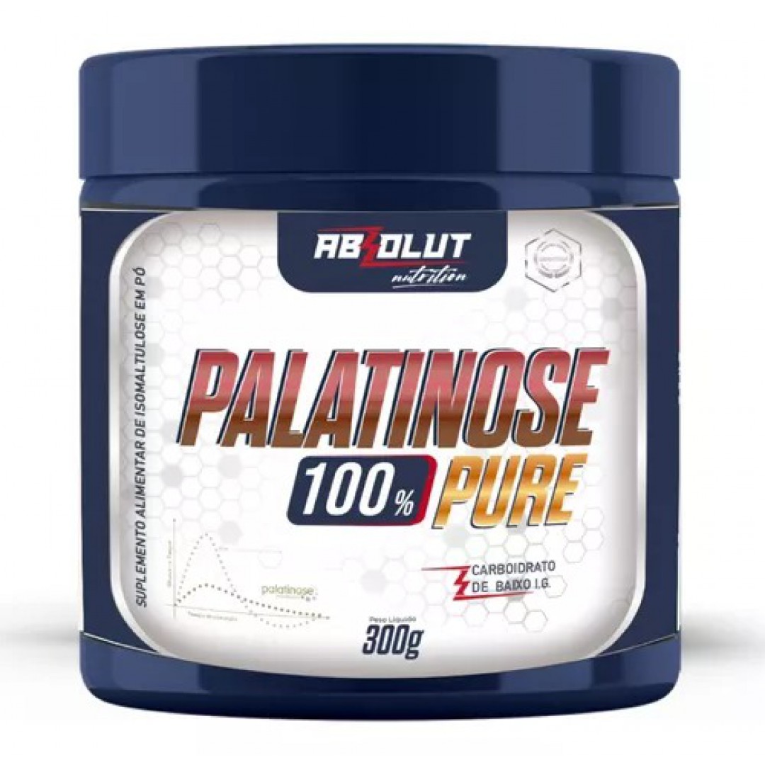 PALATINOSE 100% PURA ABSOLUT NUTRITION - 300G