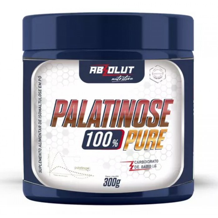 PALATINOSE 100% PURA ABSOLUT NUTRITION - 300G