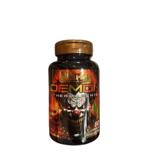 DEMON THERMOGENIC FULL SHAPE - 60 CAPS