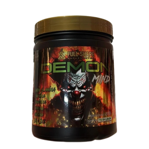 DEMON MIND FULL SHAPE - 200GR