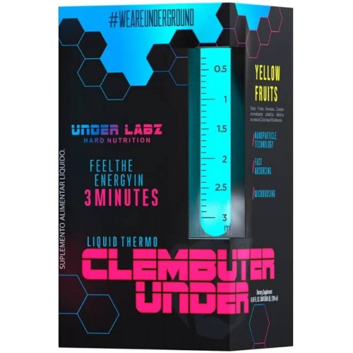 CLEMBUTER UNDER 250ML - UNDER LABZ