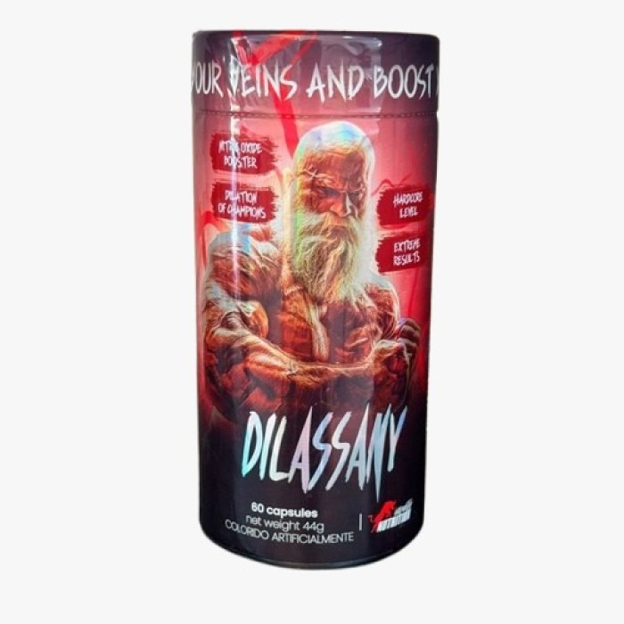 DILASSANY VINDIX - 60 CÁPS DILASSANY VINDIX - 60 CÁPS