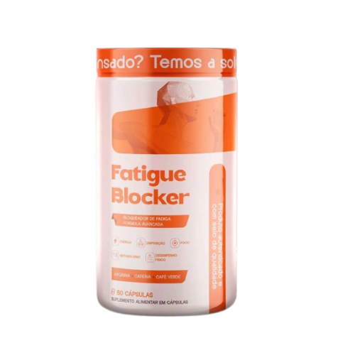 FATIGUE BLOCKER VINDIX - 60 CAPS FATIGUE BLOCKER VINDIX - 60 CAPS