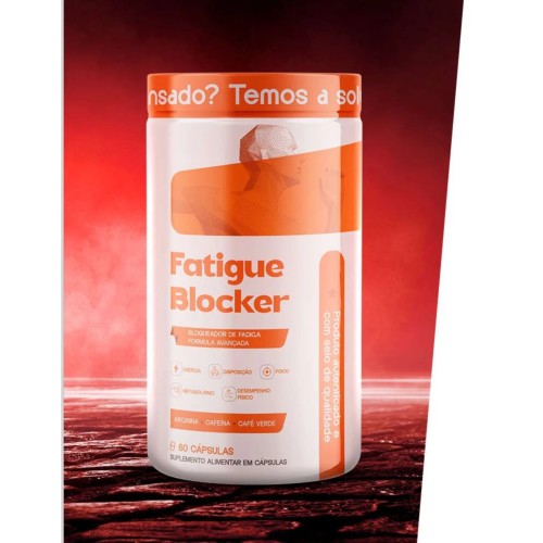 FATIGUE BLOCKER VINDIX - 60 CAPS FATIGUE BLOCKER VINDIX - 60 CAPS