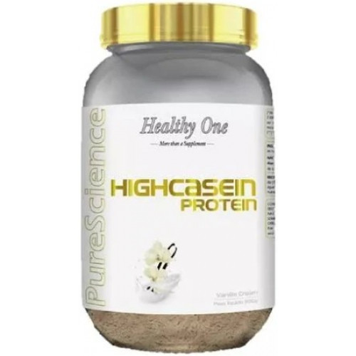 HIGH CASEIN PROTEIN HEALTHY ONE - 900GR