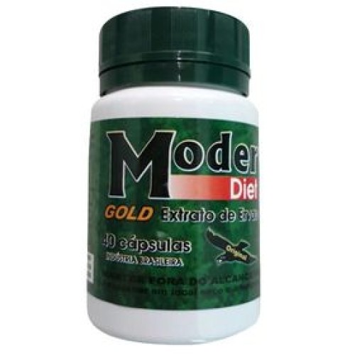 MODER DIET ERUSMED - 40 CÁPSULAS MODER DIET ERUSMED - 40 CÁPSULAS
