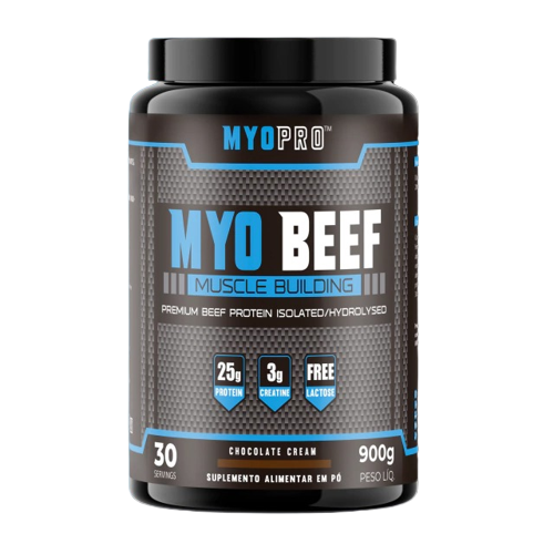 MYO BEEF MUSCLE BUILDING MYOPRO - 900GR