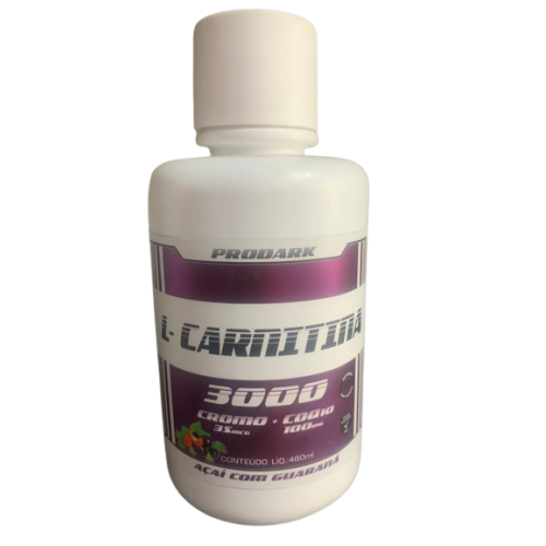 L-CARNITINE 3000 PRODARK - 480 ML