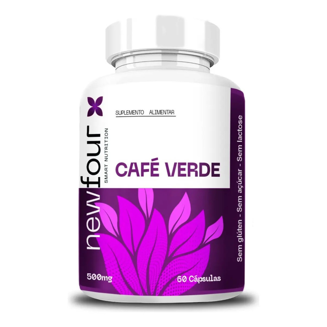 CAFÉ VERDE NEW FOUR