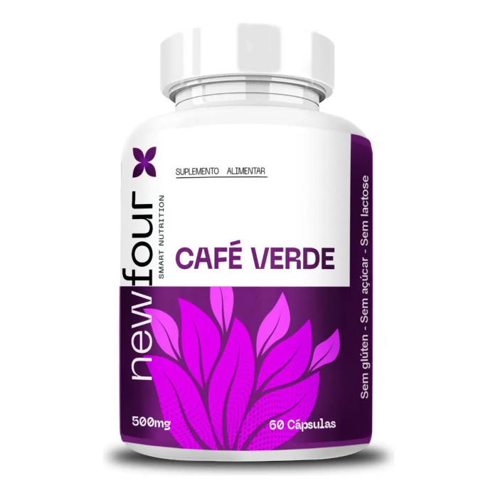 CAFÉ VERDE NEW FOUR
