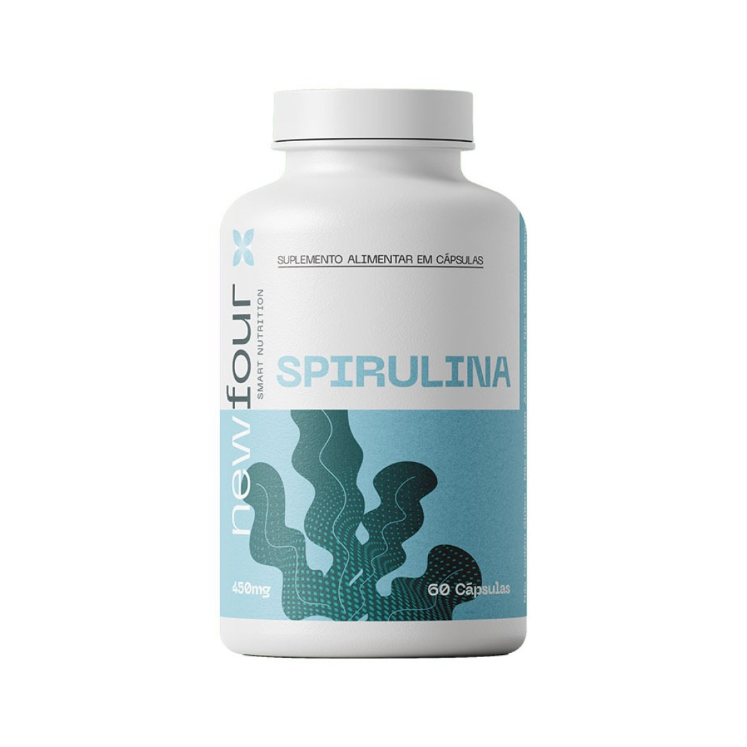 SPIRULINA NEW FOUR
