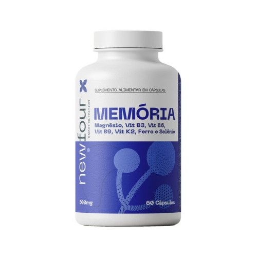 MEMÓRIA NEW FOUR
