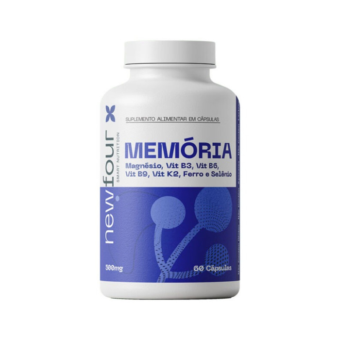 MEMÓRIA NEW FOUR