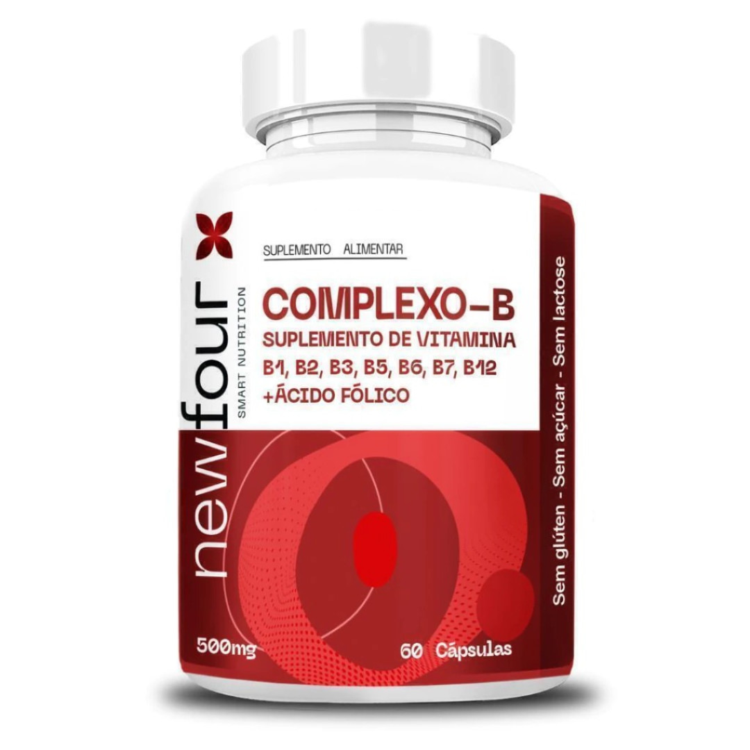 COMPLEXO-B NEW FOUR
