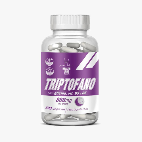 TRIPTOFANO HEALTH LABS
