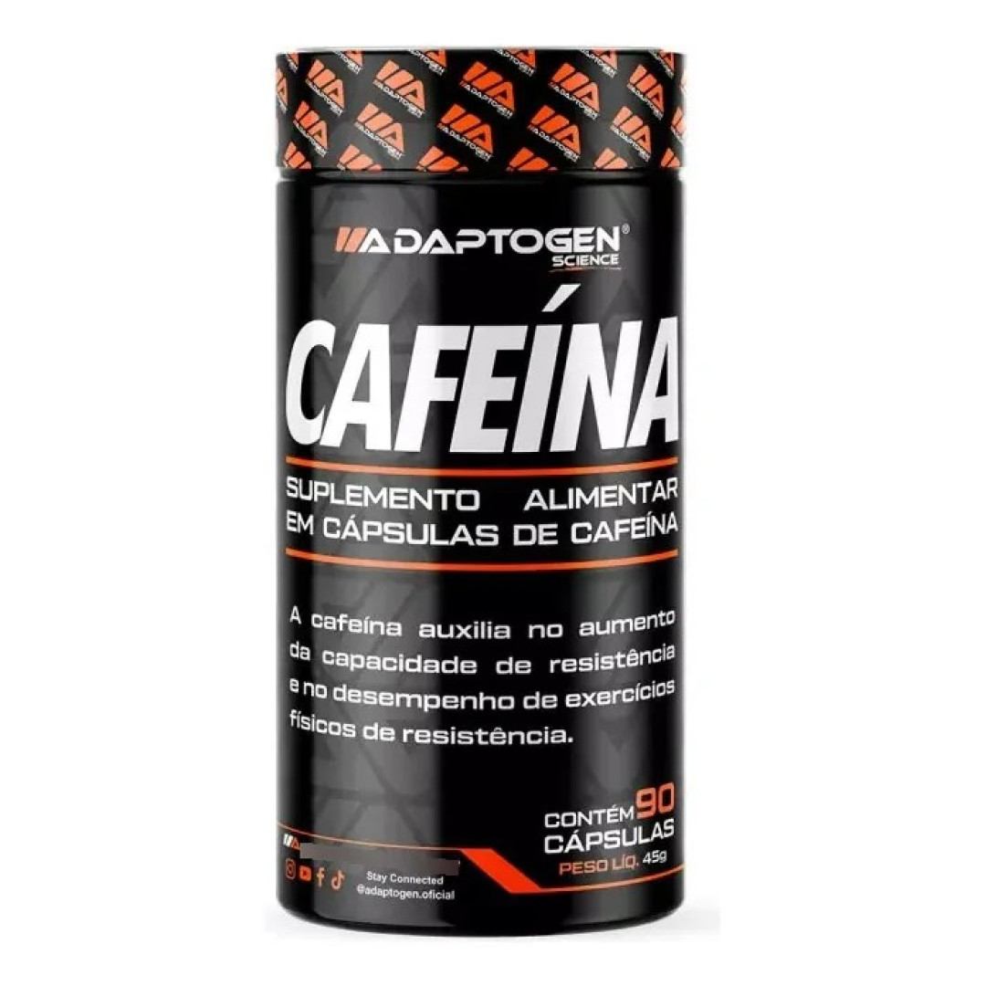 CAFÉINA ADAPTOGEN