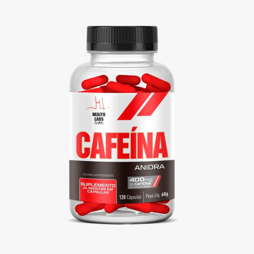 CAFÉINA HEALTH LABS