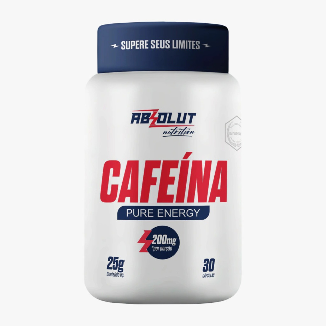 CAFÉINA ABSOLUT