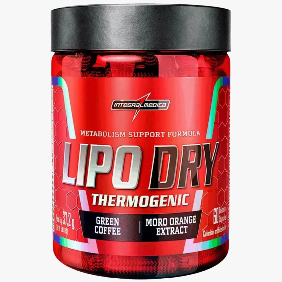LIPO DRY INTEGRAL MEDICA