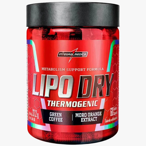 LIPO DRY INTEGRAL MEDICA
