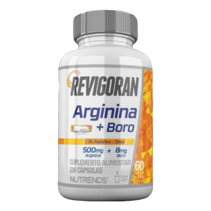 ARGININA + BORO REVIGORAN