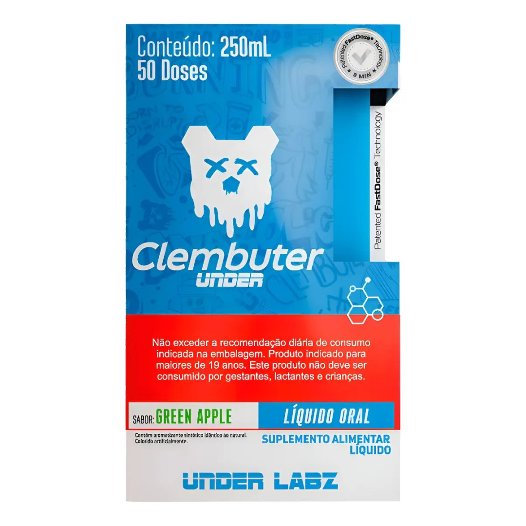 CLEMBUTER UNDER LABZ