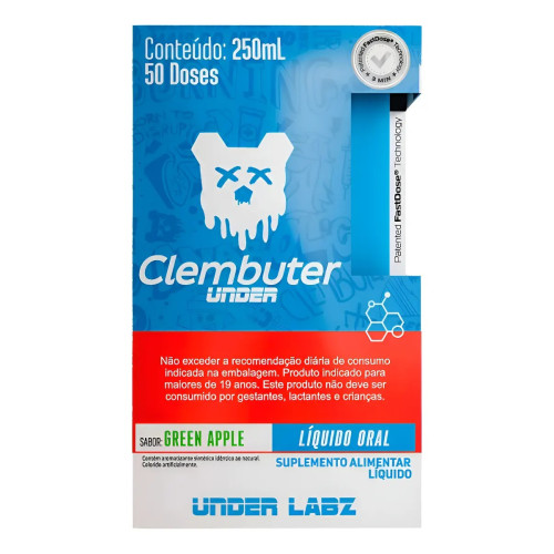 CLEMBUTER UNDER LABZ