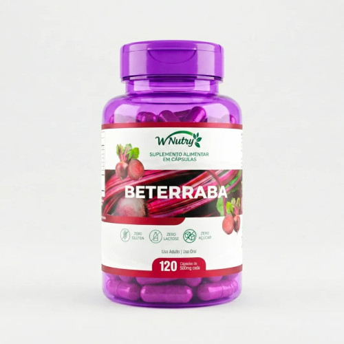BETERRABA W NUTRY