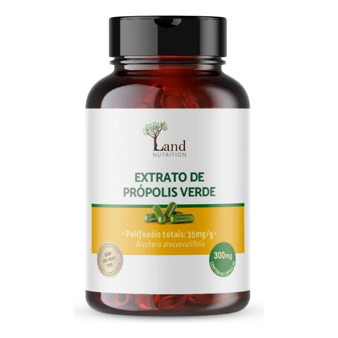 EXTRATO SECO DE PRÓPOLIS