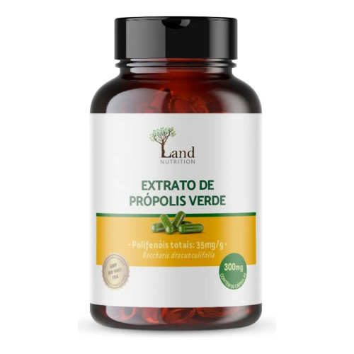 EXTRATO SECO DE PRÓPOLIS