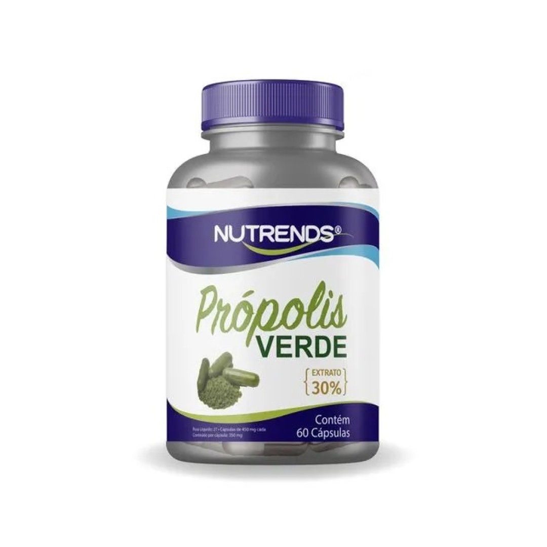 PRÓPOLIS VERDENUTREND