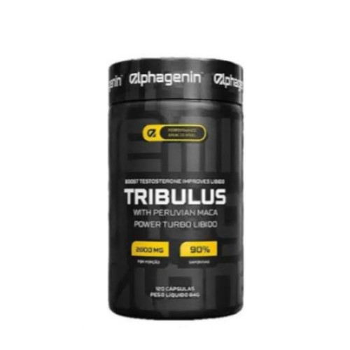 TRIBULUS WITH PERUVIAN MACA VINDIX - 120 CAPS