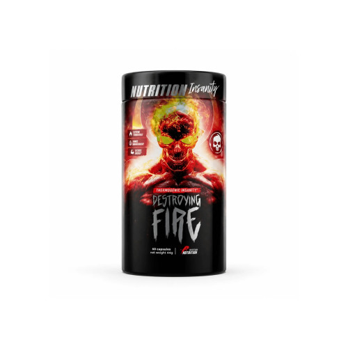 DESTROYNG FIRE VINDIX - 60 CÁPSULAS
