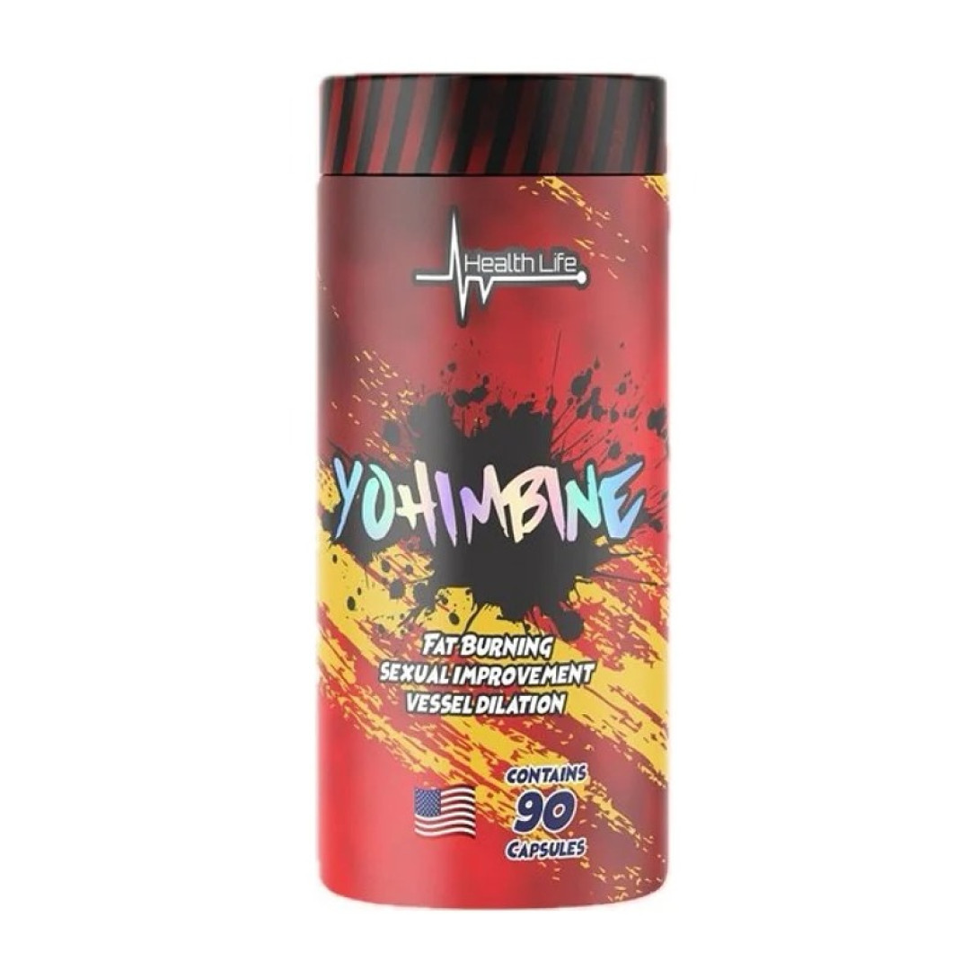 YOHIMBINE HEALTH LIFE