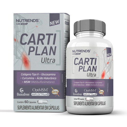 CARTIPLAN ULTRA NUTRENDS