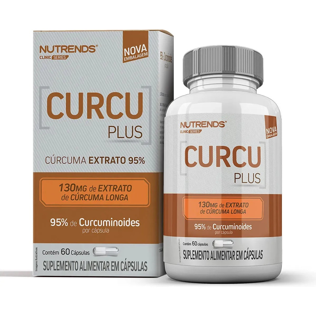 CURCU PLUS NUTREND