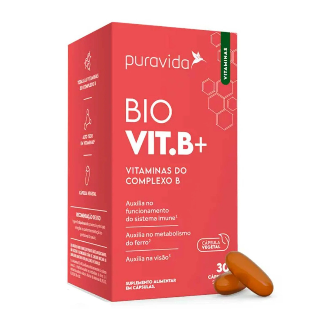 BIO VIT.B+ PURAVIDA