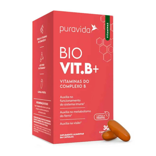 BIO VIT.B+ PURAVIDA