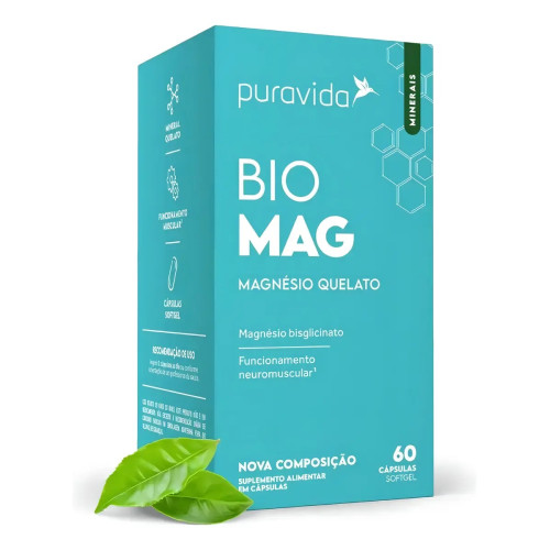BIO MAG PURAVIDA