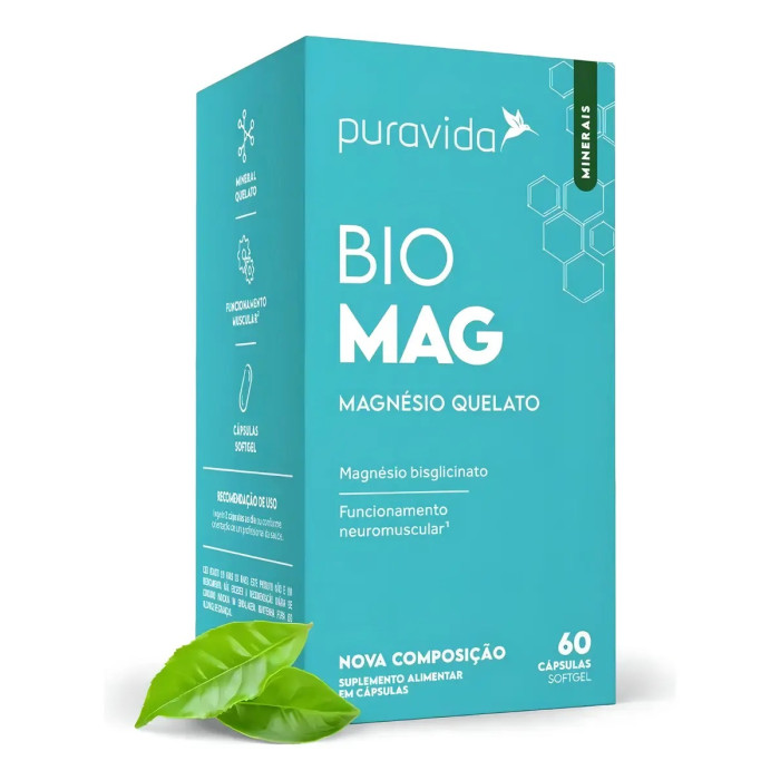 BIO MAG PURAVIDA