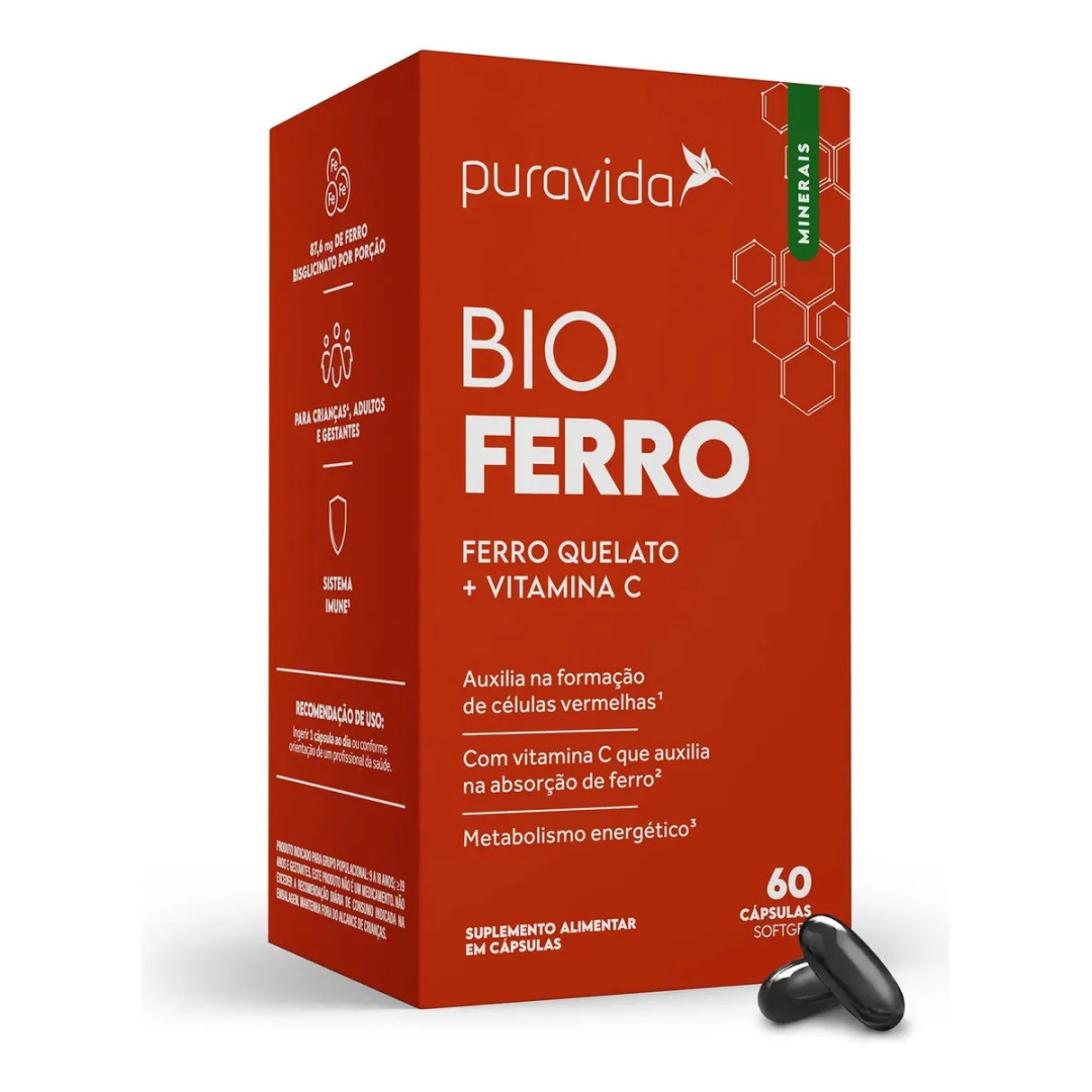 BIO FERRO PURAVIDA
