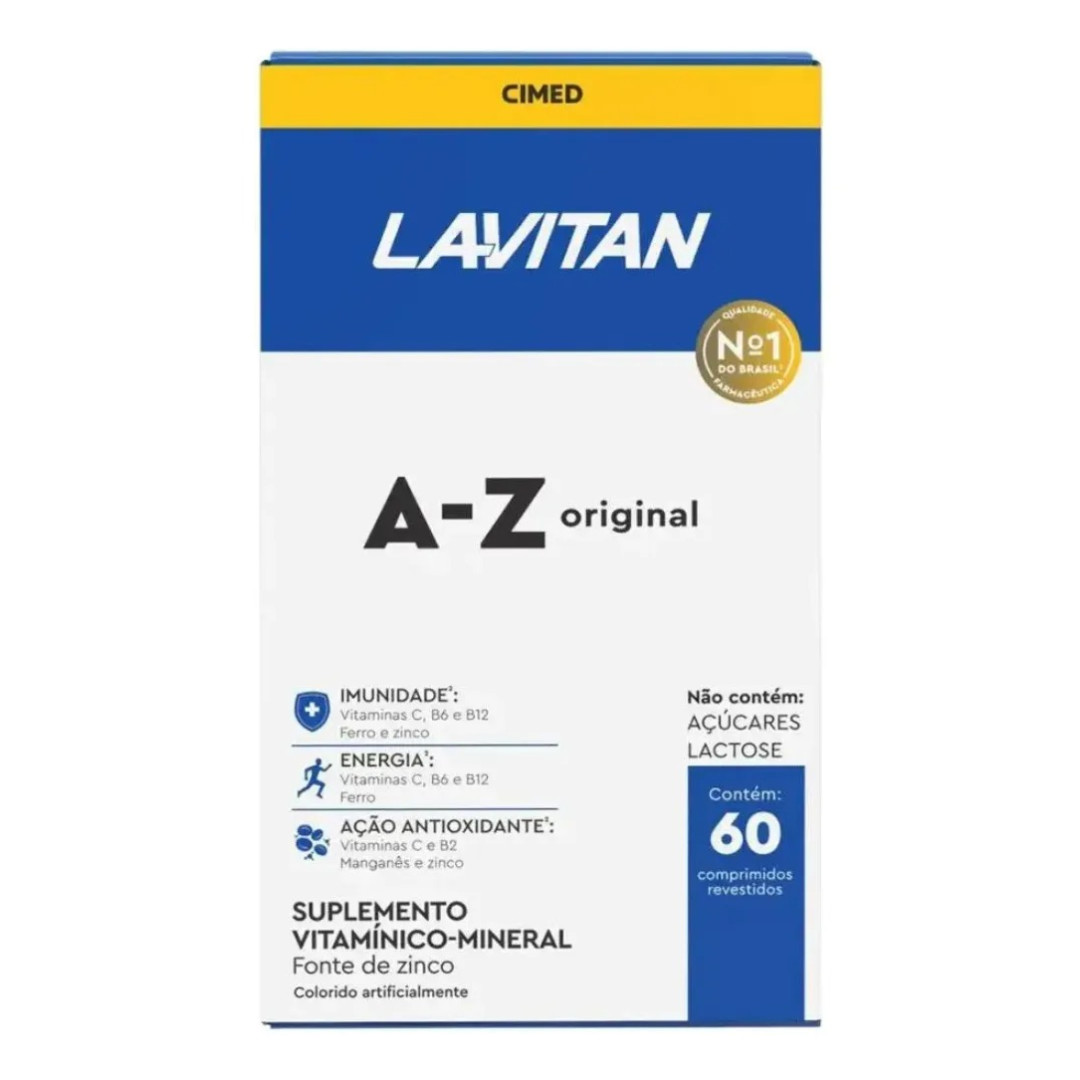 A-Z ORIGINAL LAVITAN CIMED