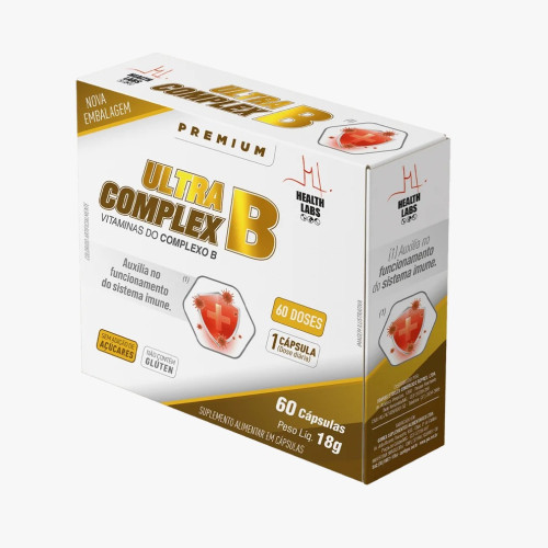 ULTRA COMPLEX B ULTRA COMPLEX B