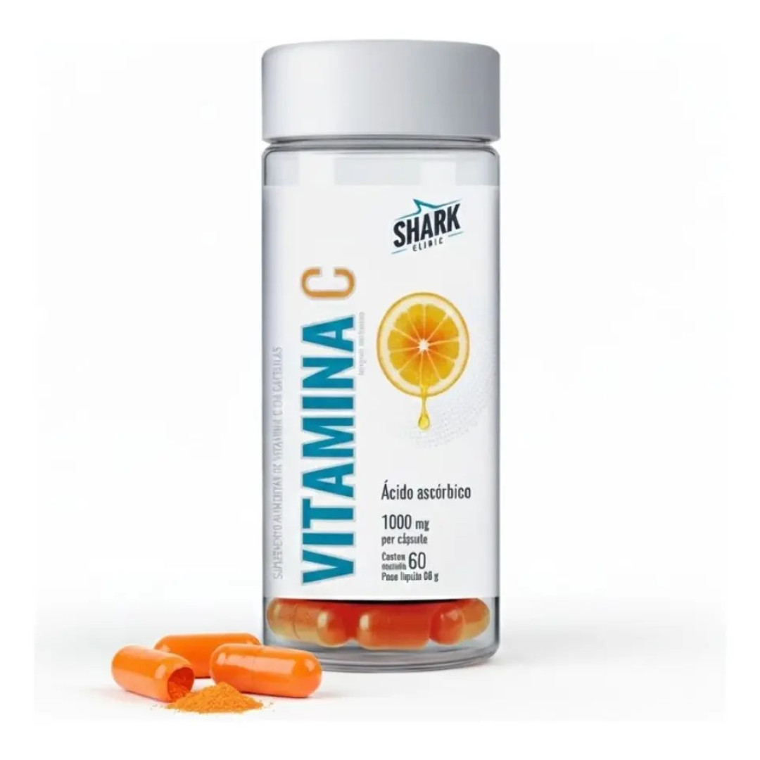 VITAMINA C SHARK CLINIC