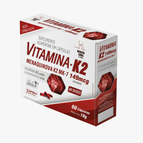 VITAMINA-K2 HEALTH LABS