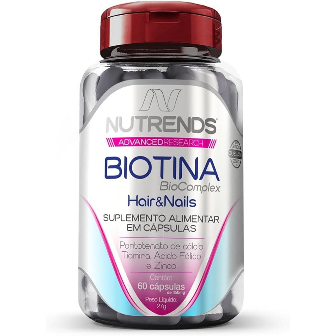 BIOTINA NUTRENDS