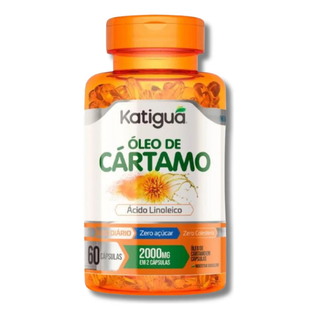 ÓLEO DE CÁRTAMO KATIGUA