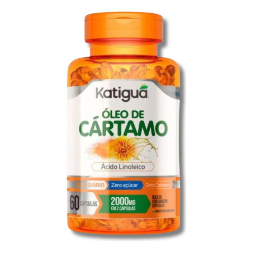 ÓLEO DE CÁRTAMO KATIGUA