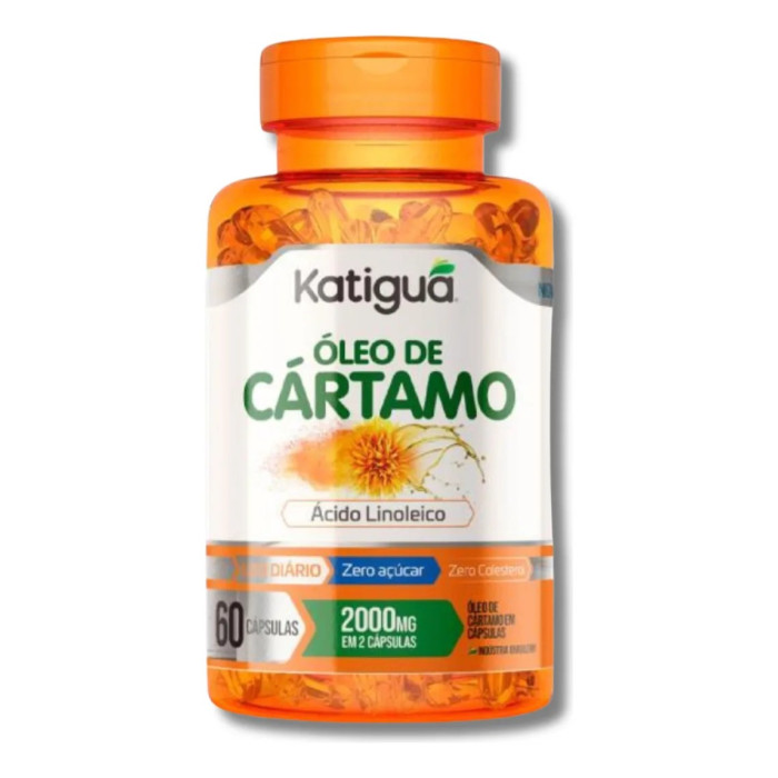 ÓLEO DE CÁRTAMO KATIGUA
